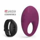 Coverme Dylan Rechargeable Ring with Watchme Wireless Control – Black — Photo 6