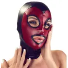 Bad Kitty Full Head Mask – Black/Red — Photo 5