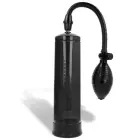 INTENSE Pump 02 locekļa pumpis – 20 cm – melns — Foto 2