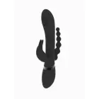 Wibrator-Rini Multi-Stimulation Vibrator – 22.3 cm (8.8″) – Black — Photo 1