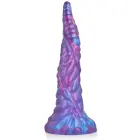 EPIC NOKKEN Water Creature дилдо – 28 cm (11″) – синий — Фото 4