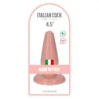 Italian Anal Plug – 12 cm (4.7″) – Skin — Photo 4
