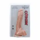 Get Real Intimate Device reālistisks dildo – 34 cm (13.4″) – miesas krāsa — Foto 5