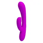 PRETTY LOVE Harry 30 Function Vibrator – Purple — Photo 2