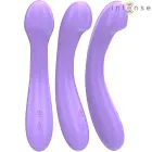INTENSE BECKY vibrators – 19 cm (7.5″) – violets — Foto 2
