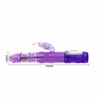 BAILE US Rabbit Butterfly Prince truša vibrators – 23 cm (9″) — Foto 7