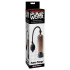 PW Euro Pump - Penis Pump - 23.5 cm (9.25″) – Clear — Photo 1