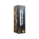 Vibruojantis kulkos vibratorius – 8 cm (3.15″) – sidabrinis — Nuotrauka 1