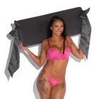 Liberator Ravish Positioning Cushion – Black — Photo 7