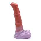 Kiotos Monstar Beast XL Squirting Dildo – 35 cm (13.8″) – Red — Photo 9