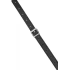 Vibruojantis strap-on dildas – kūno spalvos — Nuotrauka 5