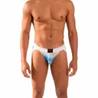 BURN 017 – jockstrap – Aquarello – XL — Photo 2