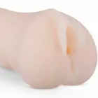 Amelia Harper Intimate Sleeve TPR анатомическая модель – 13 cm – Телесный — Фото 4
