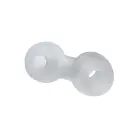 Silaskin Cock and Ball – Ball Strap – Clear — Photo 2