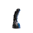 Kiotos Revolt Blue Wave 18 Medium – silikoondildo – 19 cm — Foto 1