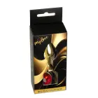 MyLove Toys Jewellery Gold anālais spraudnis – 7 cm – Sarkans — Foto 9