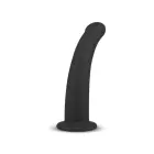 No-Parts Parker dildo – 19.5 cm (7.5″) – juodas — Nuotrauka 4