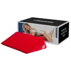 Liberator Wedge pozīciju spilvens – sarkans Foto 1