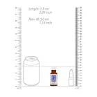 China Brush aiztures serums – 20 ml Foto 4