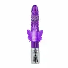 Baile Butterfly Tulip Rotator Up & Down Intimate Machine – 29.5 cm (11.6″) – розовый — Фото 4