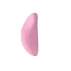 Ultrathin valkājams mini vibrators ar tālvadību – 18 cm (7″) – rozā Foto 6