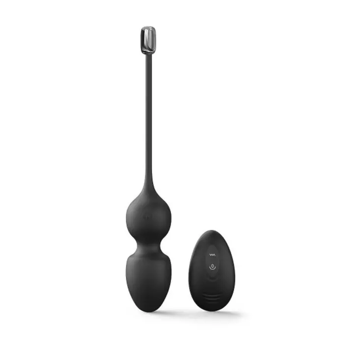 DORCEL Love шарики Кегеля – чёрные