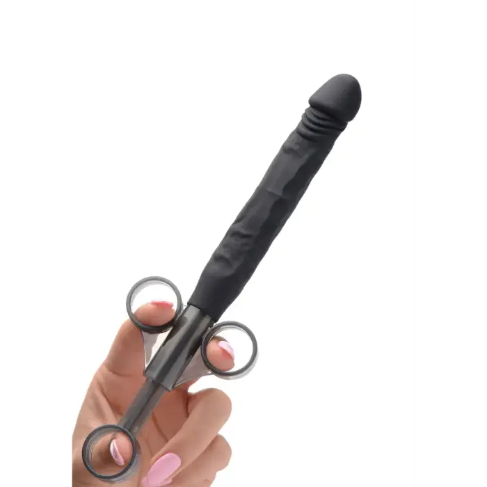 Jizz Shooter - Silicone Dildo Lube Launcher Фото num