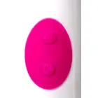 A-TOYS vibrators – 18 cm (7″) – rozā — Foto 8