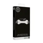 Ouch! Silicone Bone Gag – White — Photo 1
