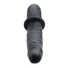 Power Pounder Thrusting Vibrator – Black — Photo 2