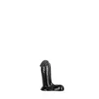 All Black AB 43 dildo – 20 cm (8″) – Melns Foto 6