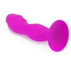 PRETTY LOVE - BOOTY PASSION Realistiškas dildo su siurbtuku – 20 cm – Kūno spalva — Nuotrauka 3