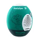Satisfyer EGGCITED Naughty masturbaatori muna – roheline — Foto 1