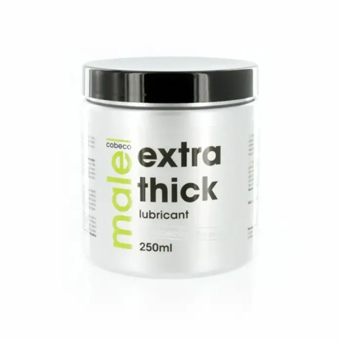 Male! Extra Thick густой интимный гель – 250 ml