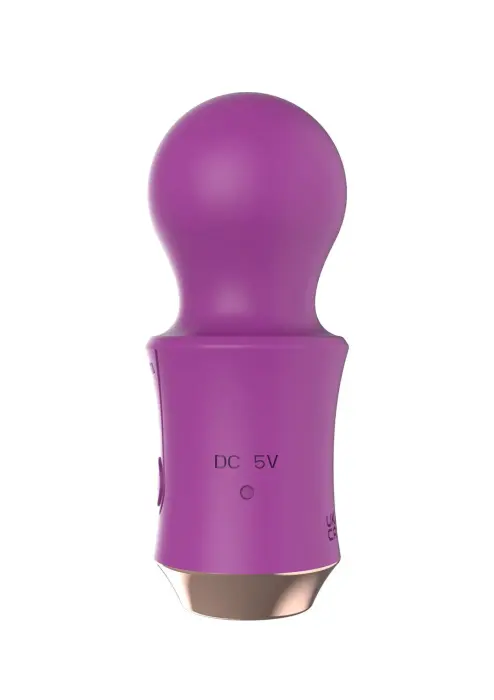 Ceļojumu wand masāžas vibrators Foto 5