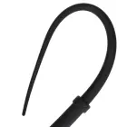 Silicone Tail Whip – Black — Photo 3