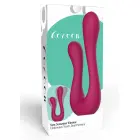 Xocoon Sync Sensation dvigubas vibratorius – rožinis — Nuotrauka 3
