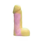 Kiotos Revolt Pink Smash 06 Large – silikona dildo – 25,5 cm — Foto 6