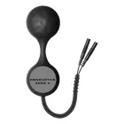 ElectraStim Lula Silicone Noir электростимуляционная система для тренировки мышц тазового дна – чёрная — Фото 4