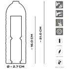 Suck-O-Mat 3 Performance Sleeve L – Replacement — Photo 8