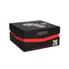 Model 26 - Karskusvöö puur - 11,5 cm (4.5″) - läbipaistev Photo