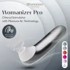 Womanizer Pro клиторальный стимулятор – 16.5 см (6.5″) — Фото 7
