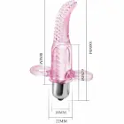 Baile Vibro Finger Vibrator – 10 Modes — Photo 8