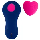 Sweet Smile RC pesuvibraator süda – 10 cm (4″) – roosa — Foto 6