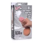 Dual Density Squirting Dildo – 20.5 cm (8″) — Photo 1