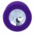 Intense Shelki Anal Plug – M – Purple — Photo 3