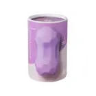 Мастурбатор Marshmallow Dreamy Lavender – фиолетовый — Фото 1