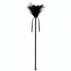 SecretPlay Feather Teaser Black 40cm — Photo 3