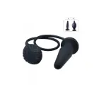 INFLATABLE ANAL PLUG – M – 12.7 cm (5″) — Photo 3