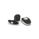 Mystim Rocking Vibe S E-Stim Anal Plug – Black — Photo 1
